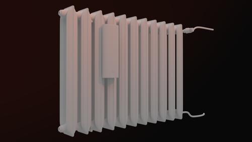 Old-style radiator preview image
